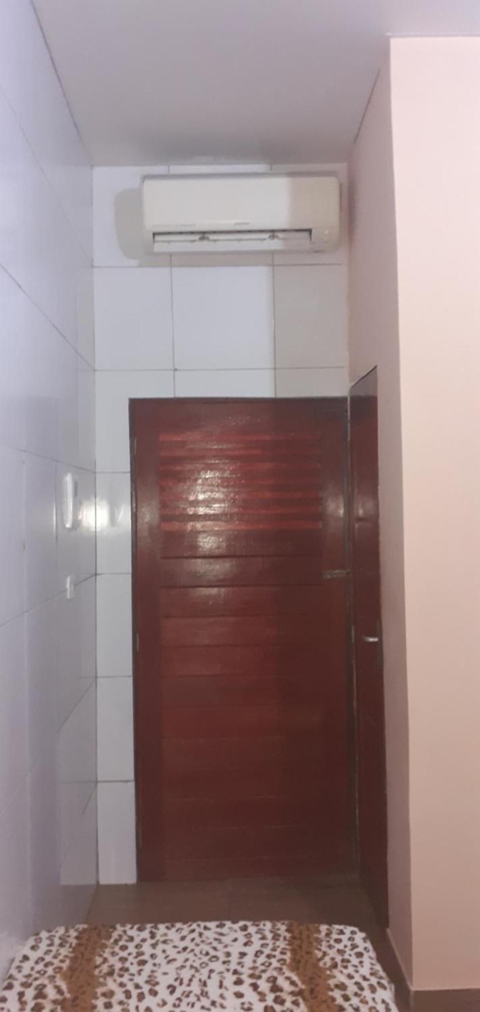 شقة Hospedagem Recanto Da Lua ماراغوغي المظهر الخارجي الصورة