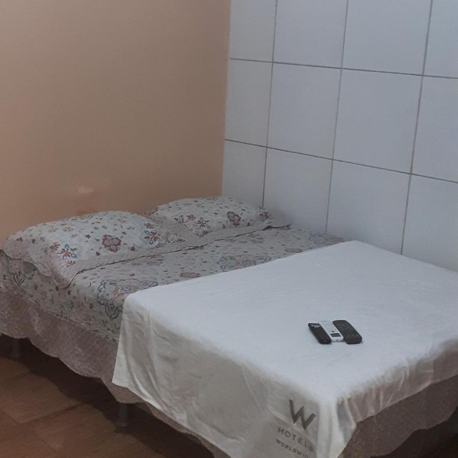 شقة Hospedagem Recanto Da Lua ماراغوغي المظهر الخارجي الصورة